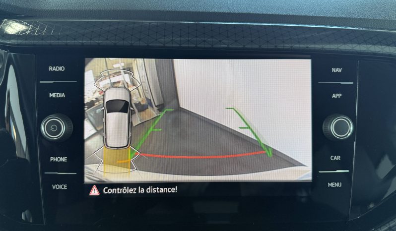 								VOLKSWAGEN T-Cross 1.0 TSI 110 Start/Stop DSG7 R-Line Tech full									