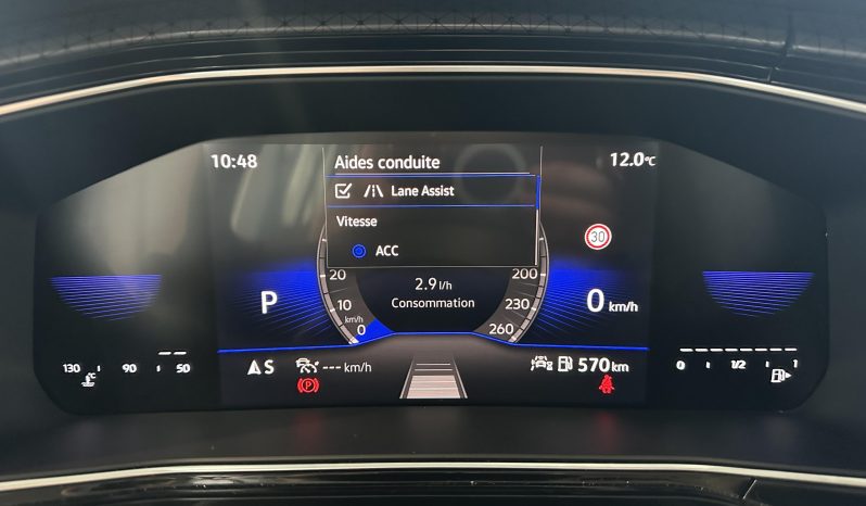 								VOLKSWAGEN T-Cross 1.0 TSI 110 Start/Stop DSG7 R-Line Tech full									