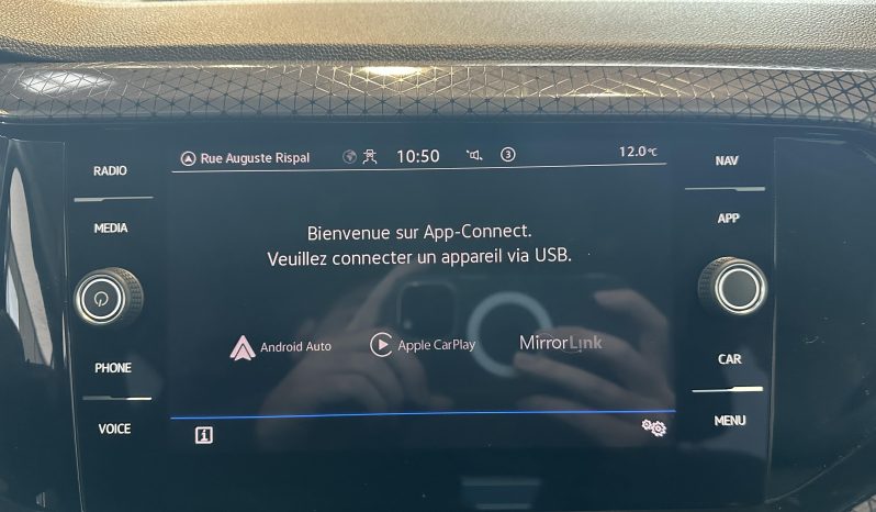 								VOLKSWAGEN T-Cross 1.0 TSI 110 Start/Stop DSG7 R-Line Tech full									