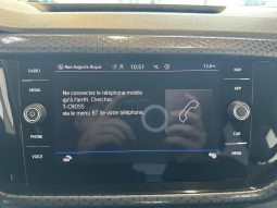 										VOLKSWAGEN T-Cross 1.0 TSI 110 Start/Stop DSG7 R-Line Tech full									