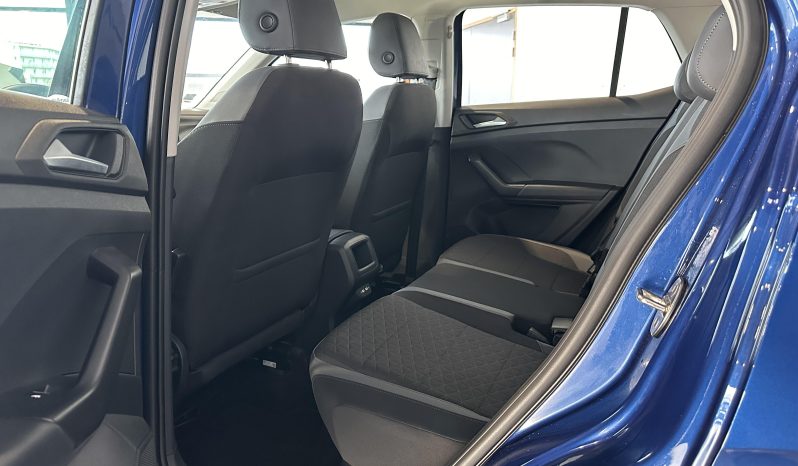 								VOLKSWAGEN T-Cross 1.0 TSI 110 Start/Stop DSG7 R-Line Tech full									