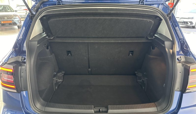 								VOLKSWAGEN T-Cross 1.0 TSI 110 Start/Stop DSG7 R-Line Tech full									
