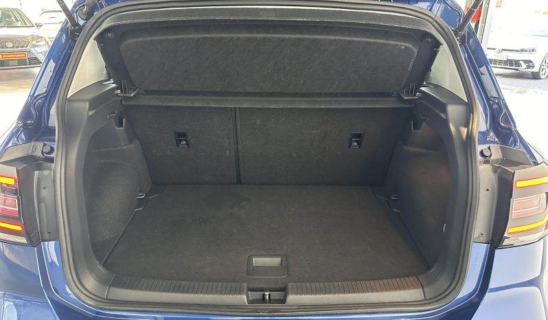 								VOLKSWAGEN T-Cross 1.0 TSI 110 Start/Stop DSG7 R-Line Tech full									