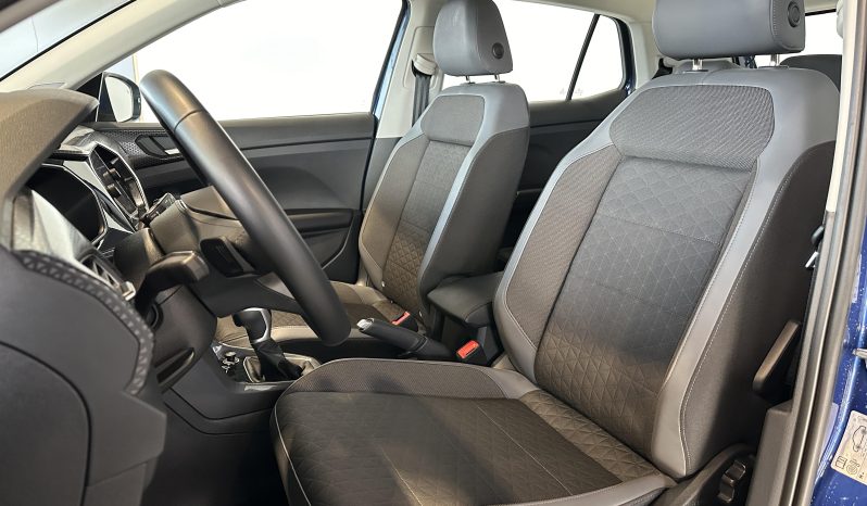 								VOLKSWAGEN T-Cross 1.0 TSI 110 Start/Stop DSG7 R-Line Tech full									