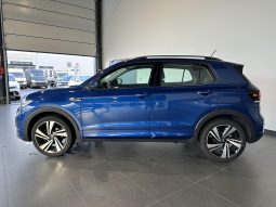 										VOLKSWAGEN T-Cross 1.0 TSI 110 Start/Stop DSG7 R-Line Tech full									