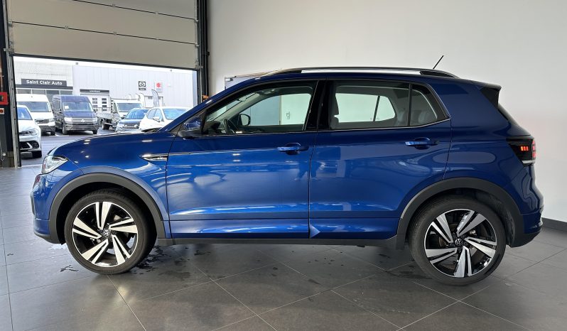 								VOLKSWAGEN T-Cross 1.0 TSI 110 Start/Stop DSG7 R-Line Tech full									