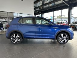 										VOLKSWAGEN T-Cross 1.0 TSI 110 Start/Stop DSG7 R-Line Tech full									