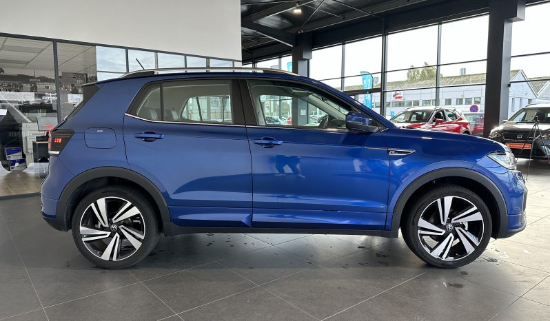 								VOLKSWAGEN T-Cross 1.0 TSI 110 Start/Stop DSG7 R-Line Tech full									