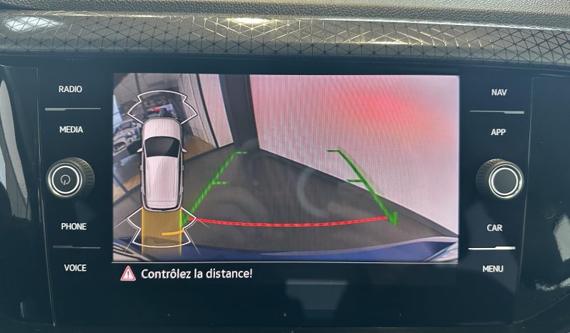 								VOLKSWAGEN T-Cross 1.0 TSI 110 Start/Stop DSG7 R-Line Tech full									