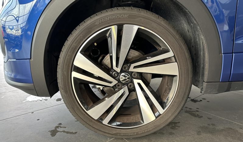 								VOLKSWAGEN T-Cross 1.0 TSI 110 Start/Stop DSG7 R-Line Tech full									