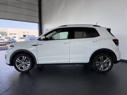 										VOLKSWAGEN T-Cross 1.0 TSI 110 Start/Stop DSG7 R-Line Tech full									