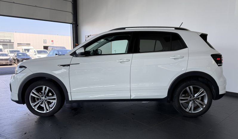 								VOLKSWAGEN T-Cross 1.0 TSI 110 Start/Stop DSG7 R-Line Tech full									