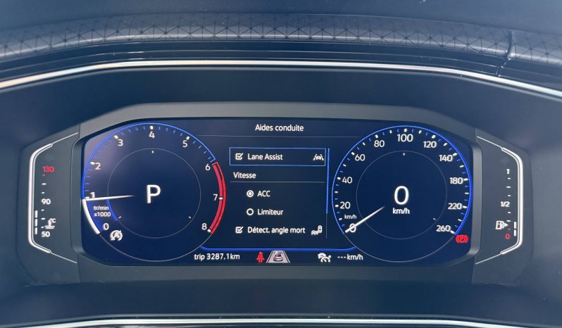 								VOLKSWAGEN T-Cross 1.0 TSI 110 Start/Stop DSG7 R-Line Tech full									