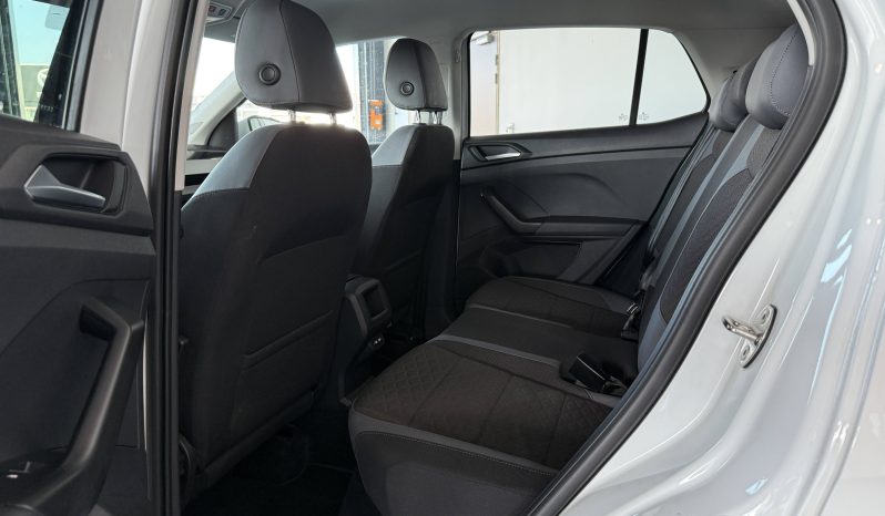 								VOLKSWAGEN T-Cross 1.0 TSI 110 Start/Stop DSG7 R-Line Tech full									