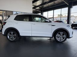 										VOLKSWAGEN T-Cross 1.0 TSI 110 Start/Stop DSG7 R-Line Tech full									
