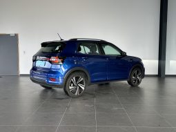 										VOLKSWAGEN T-Cross 1.0 TSI 110 Start/Stop DSG7 R-Line Tech full									