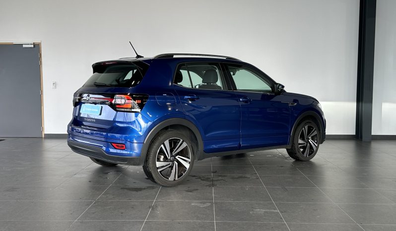 								VOLKSWAGEN T-Cross 1.0 TSI 110 Start/Stop DSG7 R-Line Tech full									