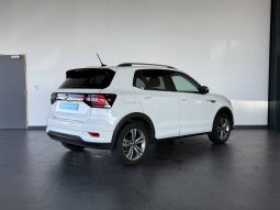 										VOLKSWAGEN T-Cross 1.0 TSI 110 Start/Stop DSG7 R-Line Tech full									