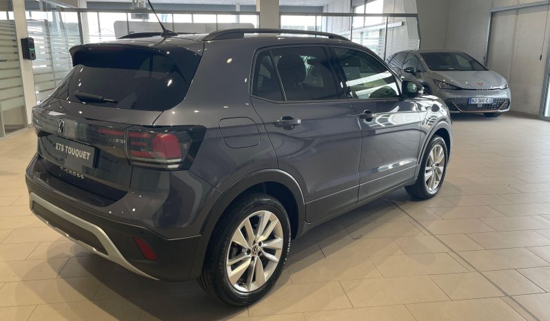 								VOLKSWAGEN T-Cross 1.0 TSI 116 Start/Stop DSG7 VW Edition full									