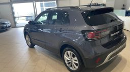 										VOLKSWAGEN T-Cross 1.0 TSI 116 Start/Stop DSG7 VW Edition full									