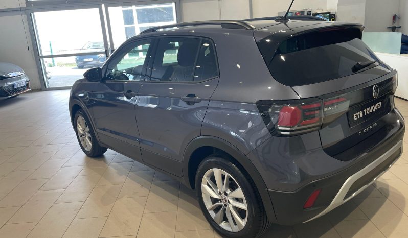 								VOLKSWAGEN T-Cross 1.0 TSI 116 Start/Stop DSG7 VW Edition full									