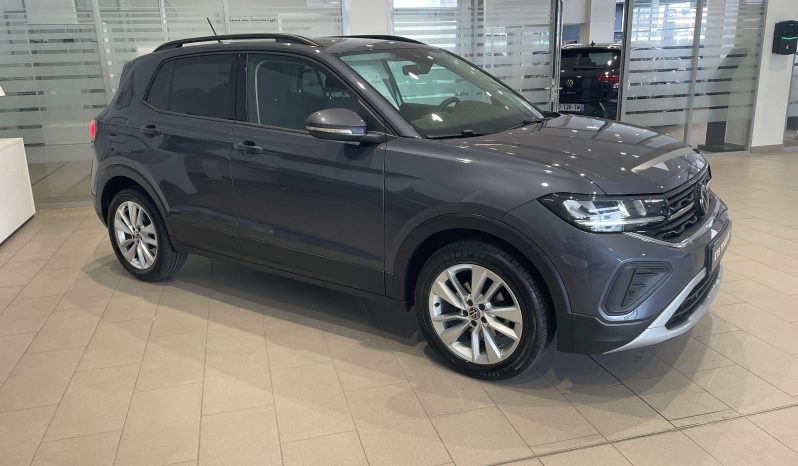 								VOLKSWAGEN T-Cross 1.0 TSI 116 Start/Stop DSG7 VW Edition full									