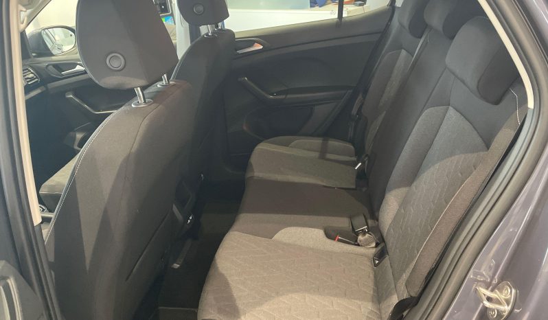 								VOLKSWAGEN T-Cross 1.0 TSI 116 Start/Stop DSG7 VW Edition full									