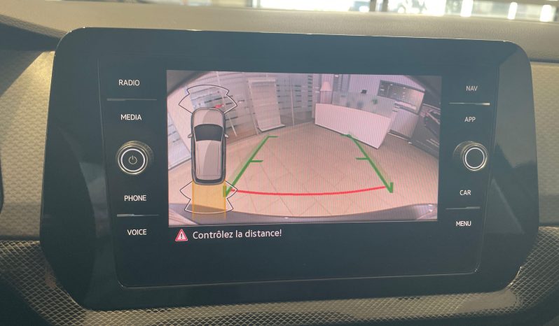 								VOLKSWAGEN T-Cross 1.0 TSI 116 Start/Stop DSG7 VW Edition full									