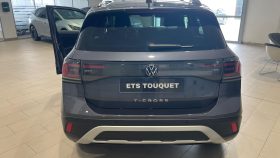 VOLKSWAGEN T-Cross 1.0 TSI 116 Start/Stop DSG7 VW Edition