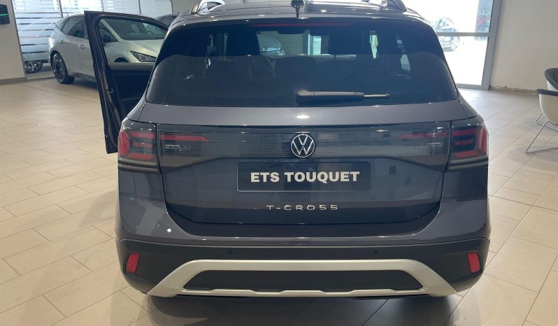 								VOLKSWAGEN T-Cross 1.0 TSI 116 Start/Stop DSG7 VW Edition full									