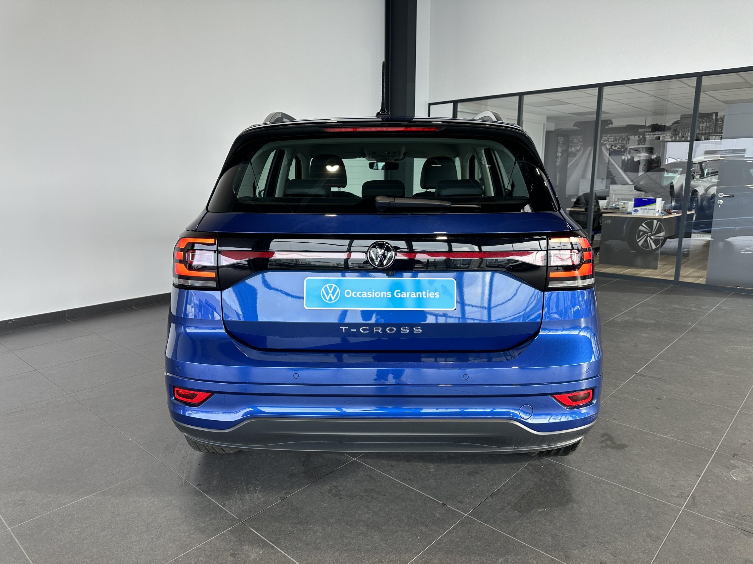 VOLKSWAGEN T-Cross 1.0 TSI 110 Start/Stop DSG7 R-Line Tech