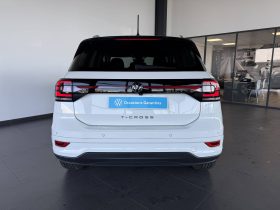 VOLKSWAGEN T-Cross 1.0 TSI 110 Start/Stop DSG7 R-Line Tech