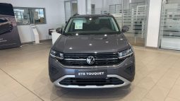 										VOLKSWAGEN T-Cross 1.0 TSI 116 Start/Stop DSG7 VW Edition full									