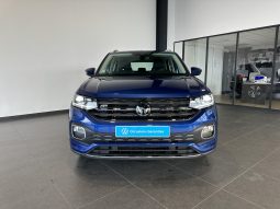 										VOLKSWAGEN T-Cross 1.0 TSI 110 Start/Stop DSG7 R-Line Tech full									