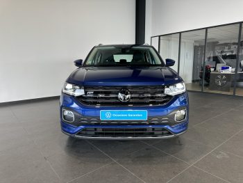 VOLKSWAGEN T-Cross 1.0 TSI 110 Start/Stop DSG7 R-Line Tech