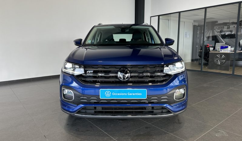 								VOLKSWAGEN T-Cross 1.0 TSI 110 Start/Stop DSG7 R-Line Tech full									