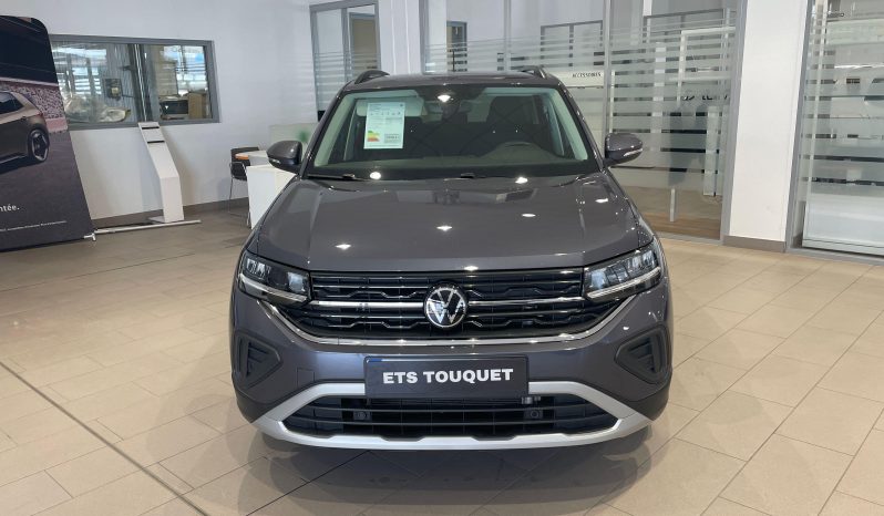 								VOLKSWAGEN T-Cross 1.0 TSI 116 Start/Stop DSG7 VW Edition full									