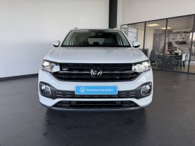 VOLKSWAGEN T-Cross 1.0 TSI 110 Start/Stop DSG7 R-Line Tech
