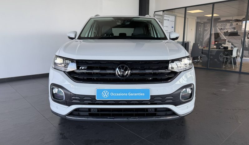 								VOLKSWAGEN T-Cross 1.0 TSI 110 Start/Stop DSG7 R-Line Tech full									