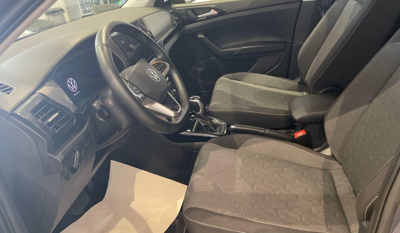 								VOLKSWAGEN T-Cross 1.0 TSI 116 Start/Stop DSG7 VW Edition full									