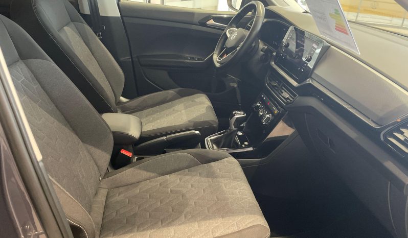 								VOLKSWAGEN T-Cross 1.0 TSI 116 Start/Stop DSG7 VW Edition full									