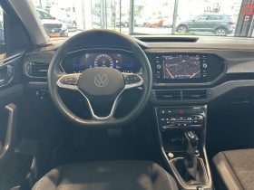 VOLKSWAGEN T-Cross 1.0 TSI 110 Start/Stop DSG7 R-Line Tech
