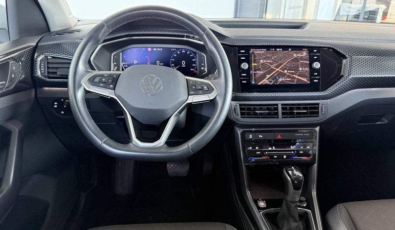 								VOLKSWAGEN T-Cross 1.0 TSI 110 Start/Stop DSG7 R-Line Tech full									