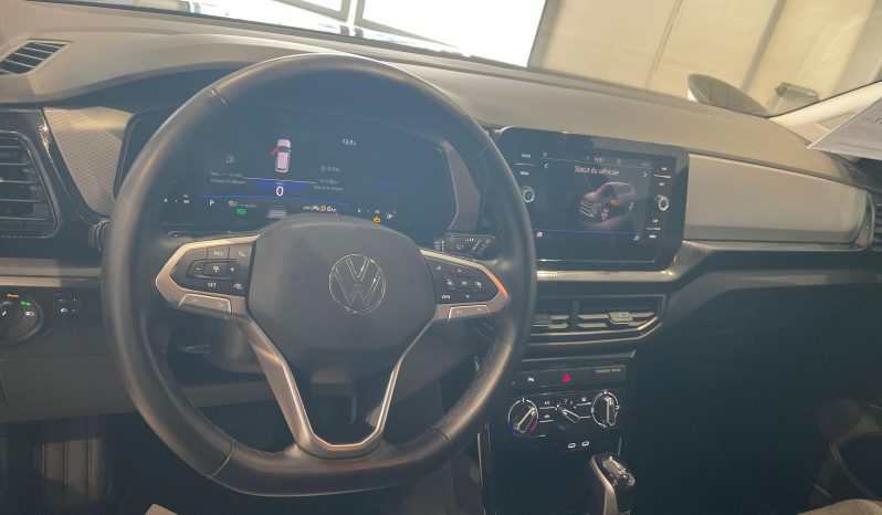 								VOLKSWAGEN T-Cross 1.0 TSI 116 Start/Stop DSG7 VW Edition full									