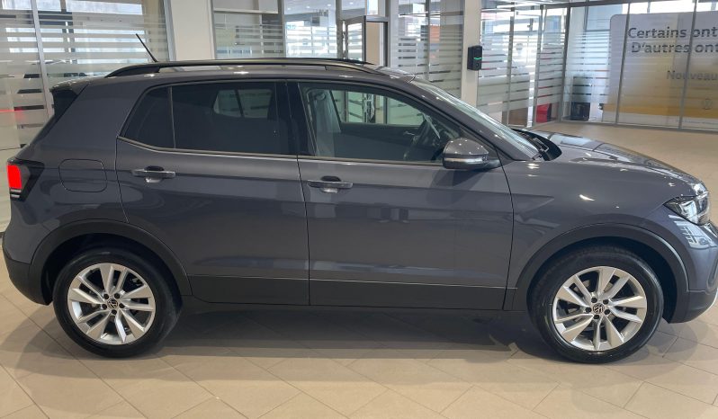 								VOLKSWAGEN T-Cross 1.0 TSI 116 Start/Stop DSG7 VW Edition full									