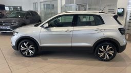 										VOLKSWAGEN T-Cross 1.0 TSI 116 Start/Stop DSG7 Style full									