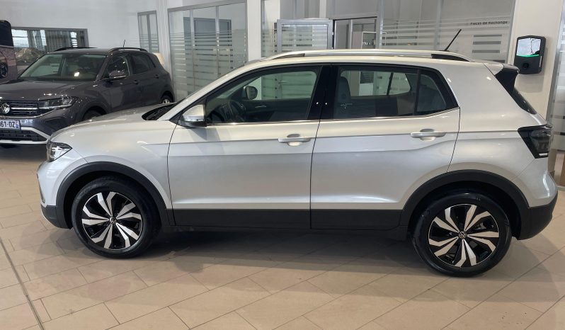 								VOLKSWAGEN T-Cross 1.0 TSI 116 Start/Stop DSG7 Style full									