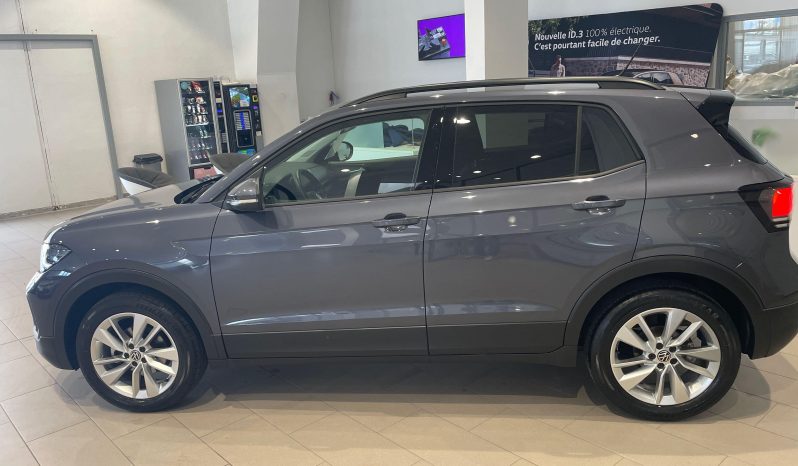 								VOLKSWAGEN T-Cross 1.0 TSI 116 Start/Stop DSG7 VW Edition full									