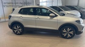 VOLKSWAGEN T-Cross 1.0 TSI 116 Start/Stop DSG7 Style