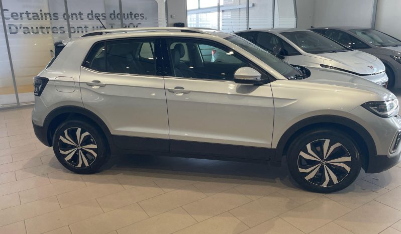 								VOLKSWAGEN T-Cross 1.0 TSI 116 Start/Stop DSG7 Style full									